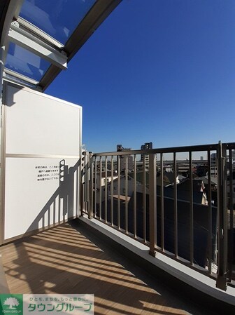 スアヴィス舎人の物件内観写真